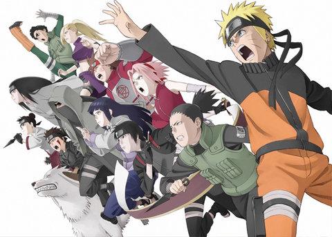 火影忍者剧场版电视广告曝光 温情画面抢鲜预览