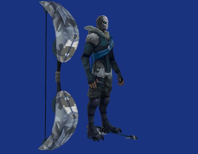 美28日PBE:小鱼人卡牌增强 大头新模型