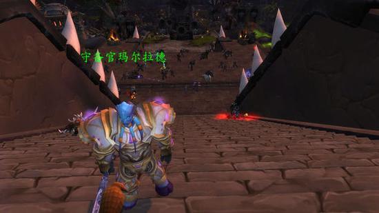 纪念魔兽德拉诺 抗击钢铁部落的那些英雄们