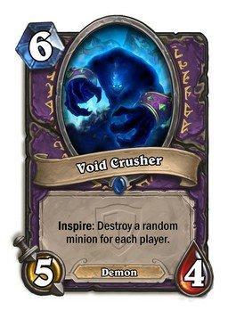 炉石传说术士党的怒火:暴雪怎么可以这么欺负人