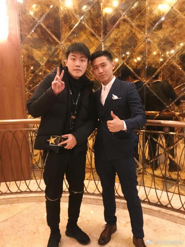 演技“户外一哥”正直博获颁“最具潜力主播奖” 未来户外新花样值得期待