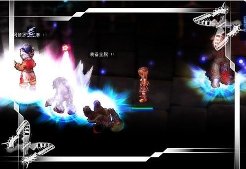 任何一个ro玩家,加入公会将深