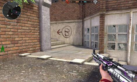 逆战新版白虎AK无视玄武护甲逆天登场