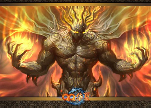 《qq华夏》神秘新boss身份大猜想