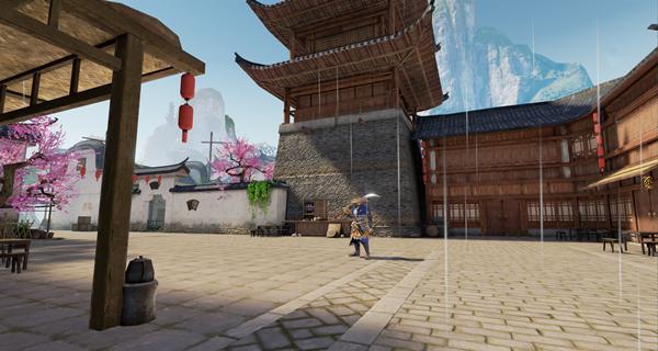 《楚留香》亮相网易年度盛典:打造高自由度武