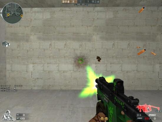 八年老兵记忆!CF绝版武器道具大盘点