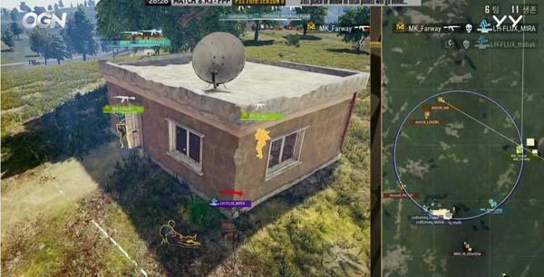 PSS第二季Day6:zodGaming二连吃鸡逆天改命