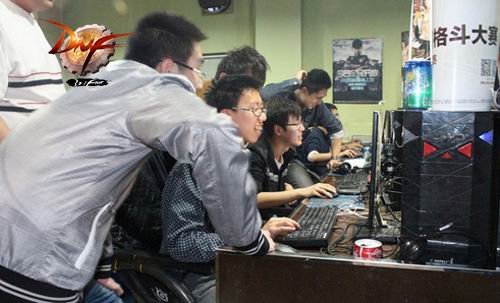 DNF竞速风暴 格斗大赛PVE赛项掀热力