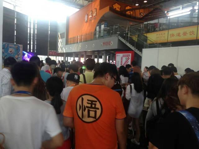 ChinaJoy�ս����� ѩ�˿Ƽ�������սVR��Ϸ����