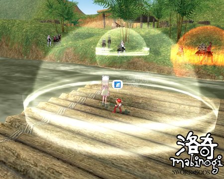 刺激好玩!《洛奇》探险乐趣多