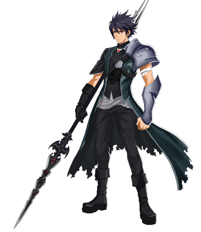 dnf动画《阿拉德:宿命之门》人物介绍:魔枪士——阿羿