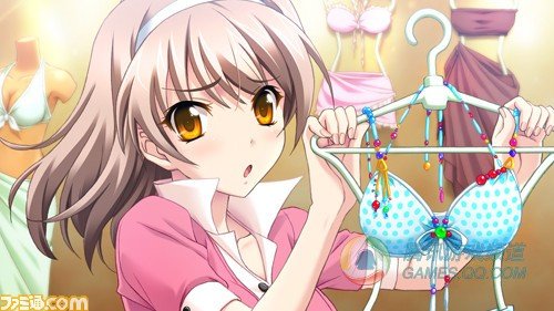 psp《秋之回忆6 新篇》<em>美少女</em>视频_游戏_腾讯