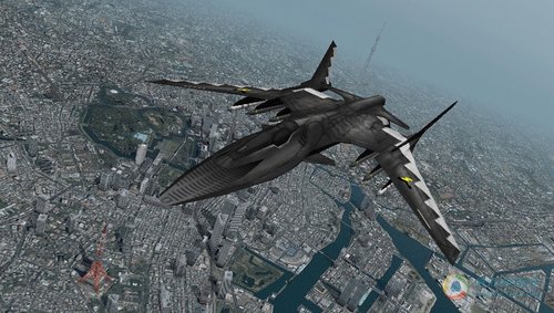 psp皇牌空战x2将于8月26日发售