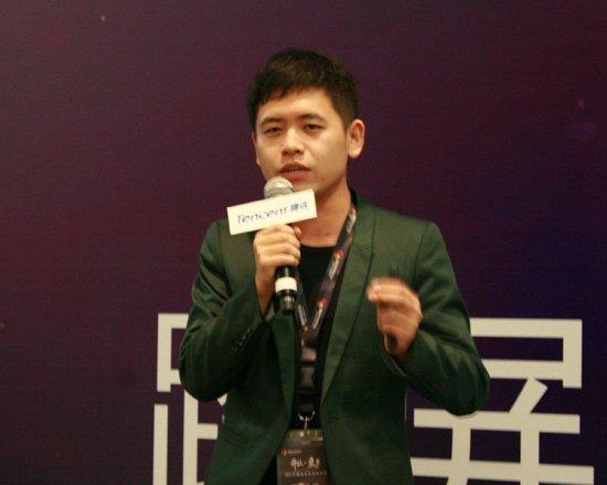 中国游戏产品经理大会 腾讯百度谈开放和大数据