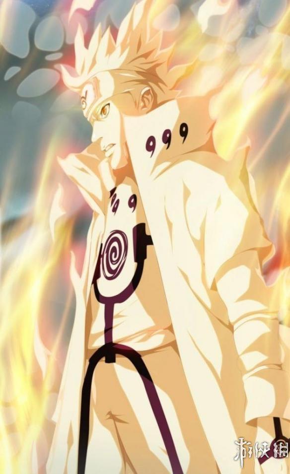 盘点《火影忍者》中靠脸说话的角色