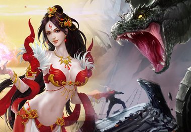 告别快餐 国产3D网页游戏强袭!