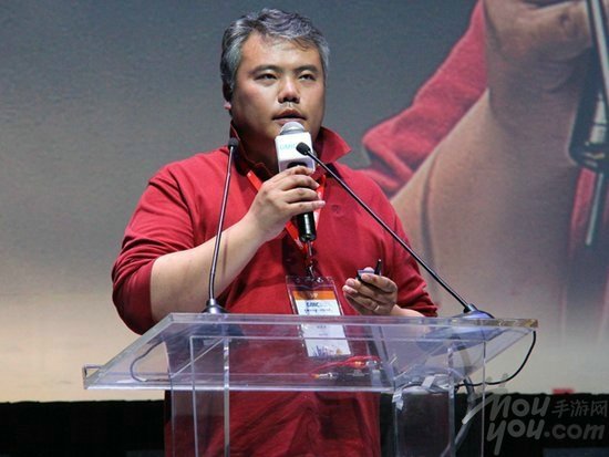 移动游戏发行商排座次 中国手游列第一