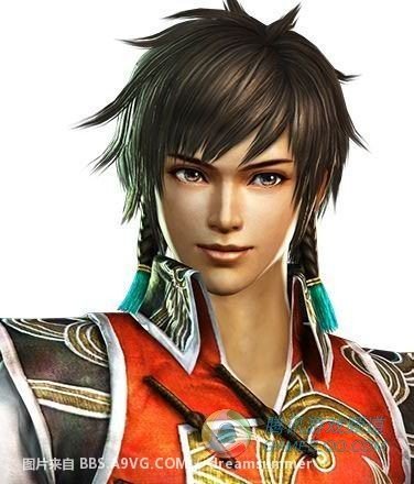 《真三国无双6》正式公布新人设造型