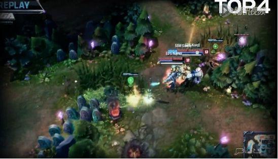 LOL最难操作排行榜 揭秘十大逆天操作