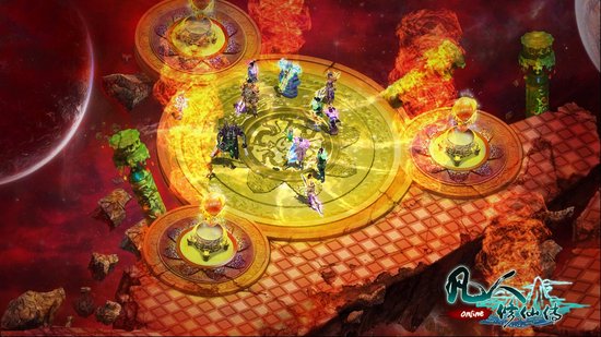 凡人修仙传实力排行_《凡人修仙传》最强排行榜战胜自我