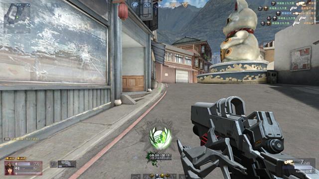 六发左轮变成十一发 《突击英雄》米兰达攻略