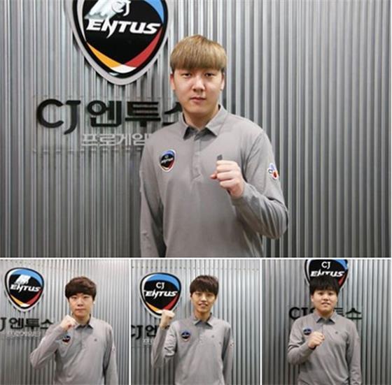 CJ引入Winged等明星选手 目标是重回LCK