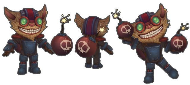 LOL大乱斗模式最不受欢迎的英雄 看到他们你怕了吗?