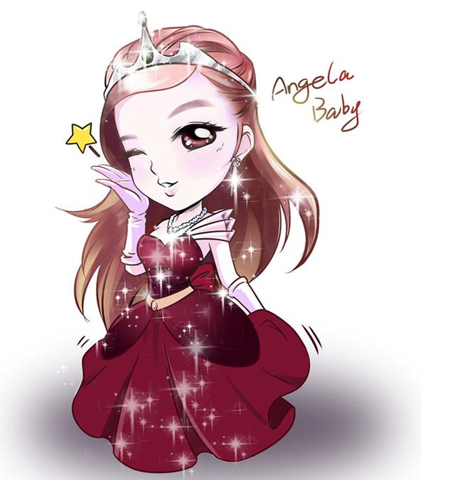 《无敌唤灵》成长日记 与Angelababy画在一起