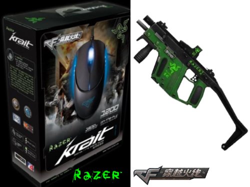 从《穿越火线》看游戏业的异界合作