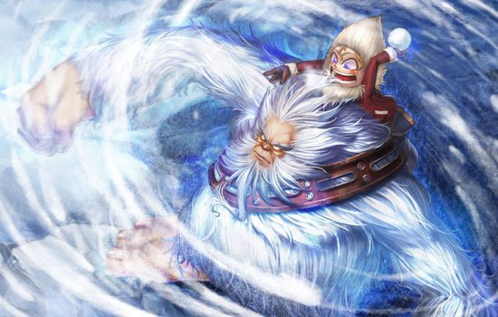 一代补丁一代神-野区霸主努努的打野教程_游戏