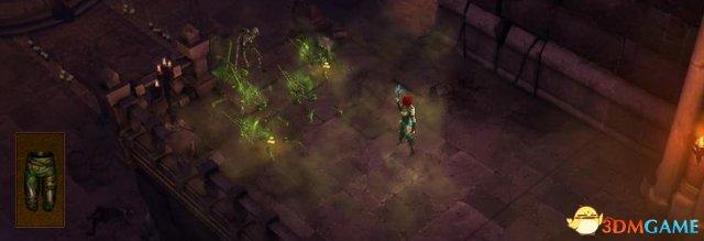 牛逼闪闪!《<em>暗黑破坏神3</em>》娱乐型传奇装备大盘