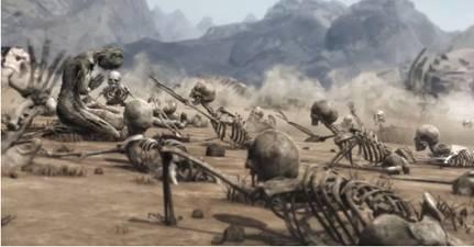 刷爆B站艺画开天的动漫有哪些让你细思极恐的细节?