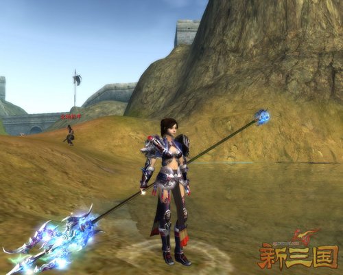 高防高攻 爆赤壁·新三国绝品神装