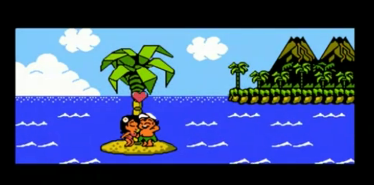 收下我的膝盖!牛人一命打穿经典FC游戏冒险岛3