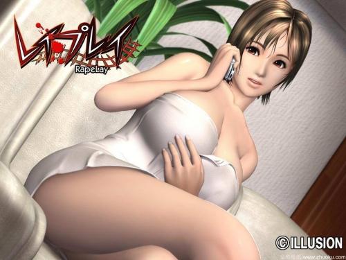 联合国:要管制女性暴力游戏 日本:哦