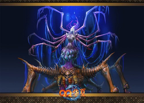 《qq华夏》神秘新boss身份大猜想