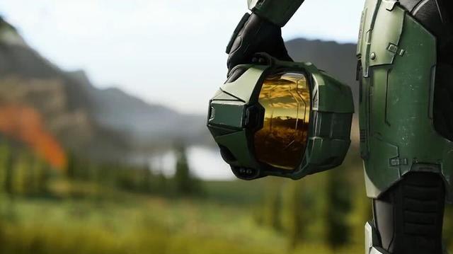 E3 2018:《光环:无限》预告片首曝 士官长归来