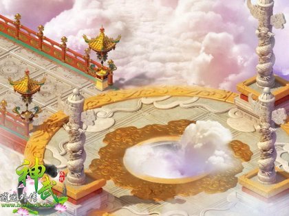 金山多益《神武逍遥外传》25日不删档技术封