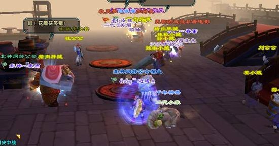 老题新作 《鹿鼎记》满汉全席攻略