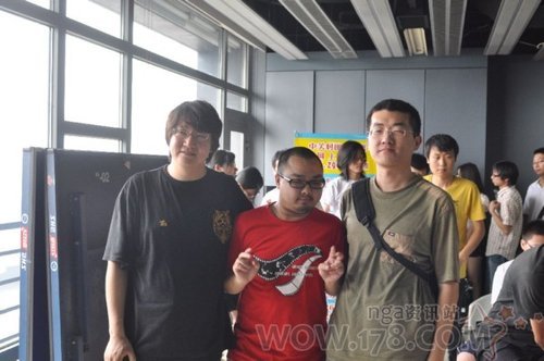 有时右逝《如果,宅》北京读者见面会实录