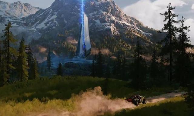 E3 2018:《光环:无限》预告片首曝 士官长归来