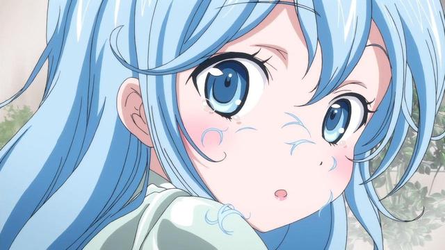 日本动漫中绝对另类的女主 精分只是家常便饭