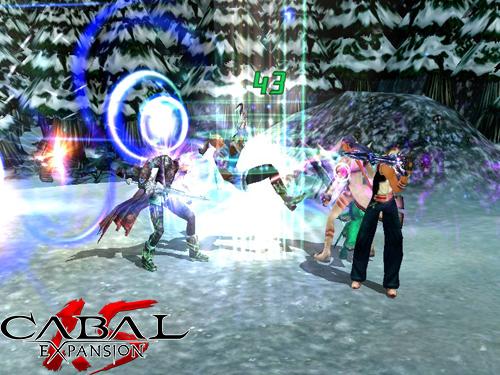 爱满母亲节 《Cabal1.5》感恩礼物秀