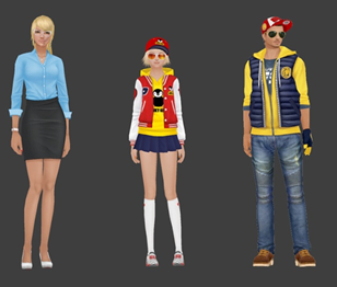 高夫之星第3季:Com2uS体育类手游截图曝光