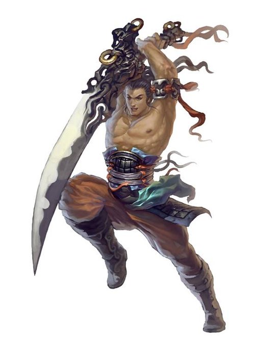 《神兵传奇》介绍