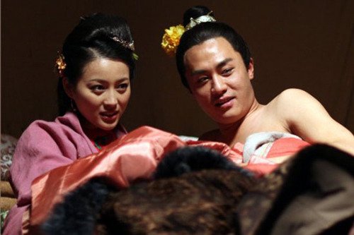 水浒无双玩家恶搞视频 西门庆的眼泪