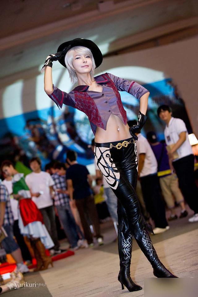 �Ը�������Ůcosplay��ҹʹ�ߣ���������д��