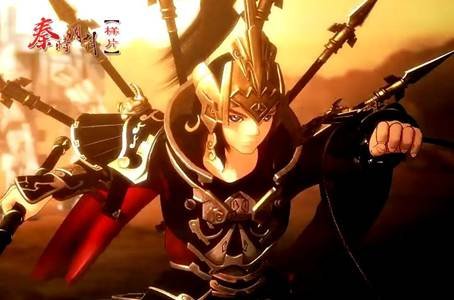 更具神韵 秦时明月手游与动漫人物对照