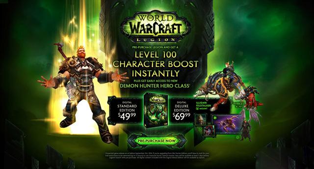 暴雪:不要被人数误导 人少不代表品质下降