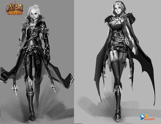 《魔域》未来四大职业平衡大猜测